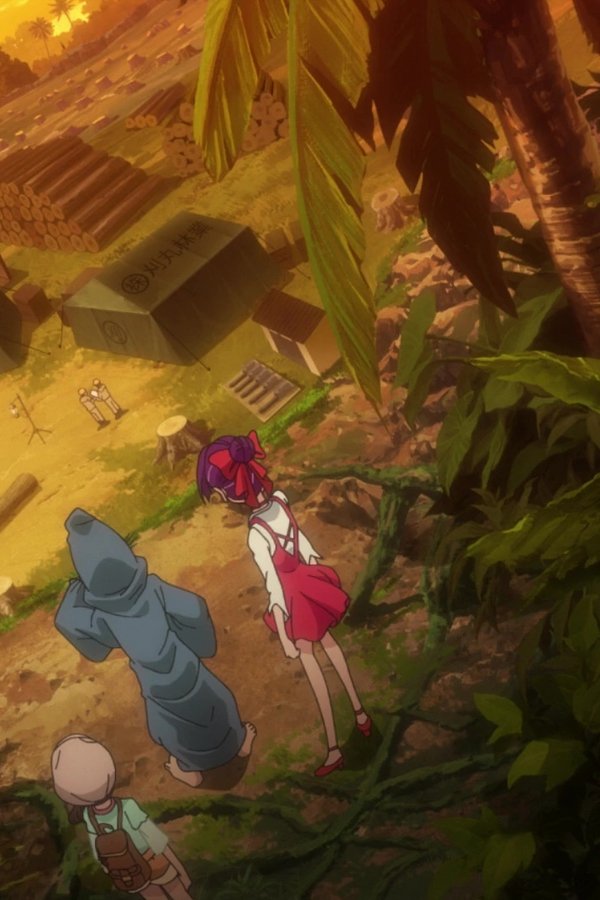 Kitaro Dei Cimiteri – S01E20 – Episodio 20