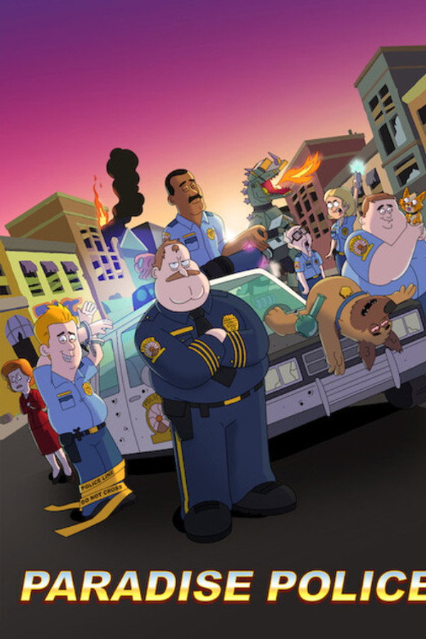 Paradise PD