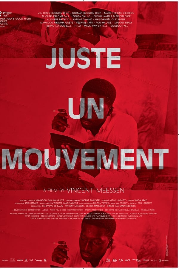 Juste un mouvement