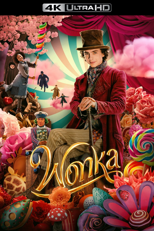 4K-EN - Wonka  (2023)