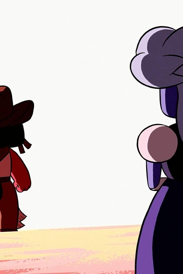 Steven Universe – S05E21 – Stare insieme