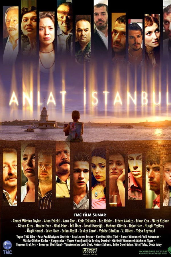 Anlat İstanbul (2005)