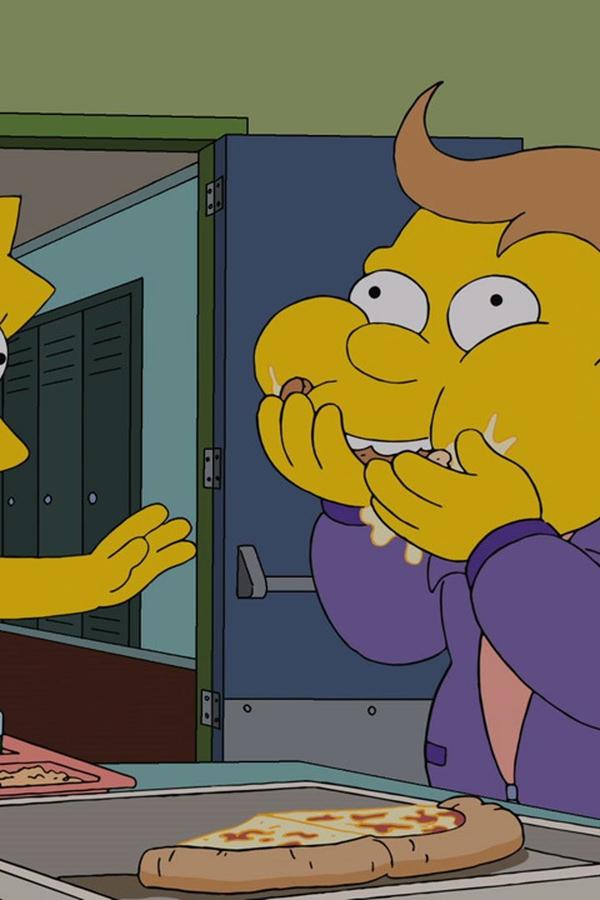 I Simpson – S25E17 – Luca$