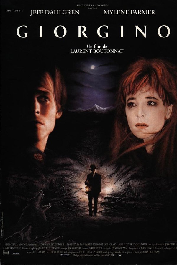 Giorgino poster