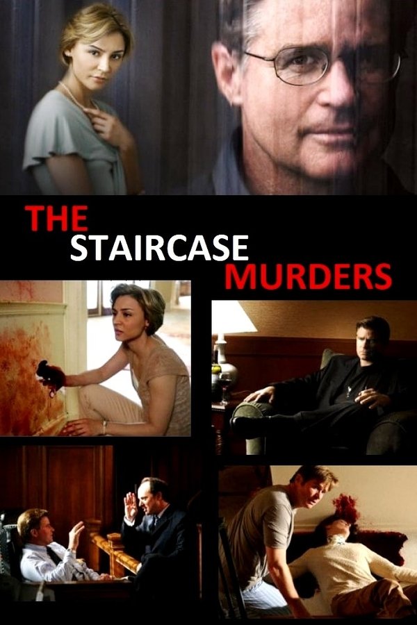 The Staircase Murders poster