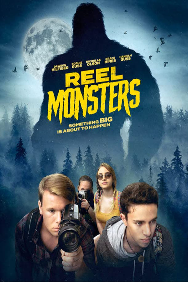 EN - Reel Monsters  (2022)