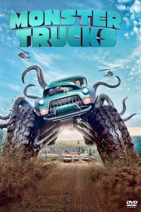 DE - Monster Trucks (2016)