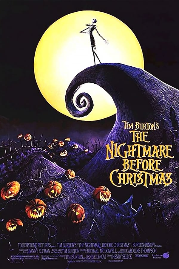 IT: Nightmare Before Christmas (1993)