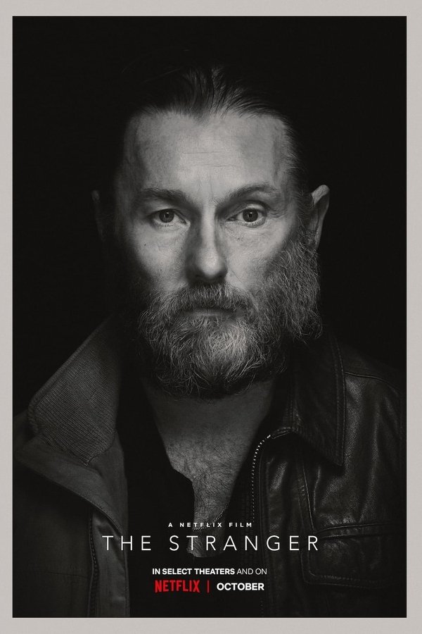 DE - The Stranger (2022)