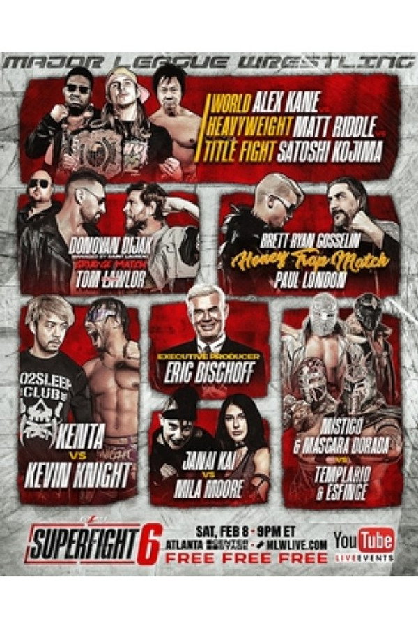 MLW SuperFight 6