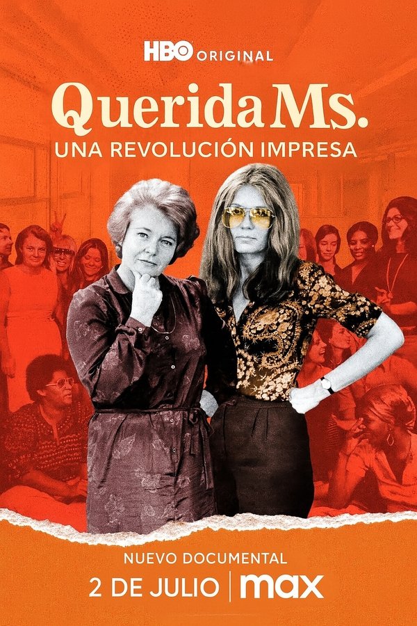 ES - Querida Ms. - Una Revolución impresa (2025)