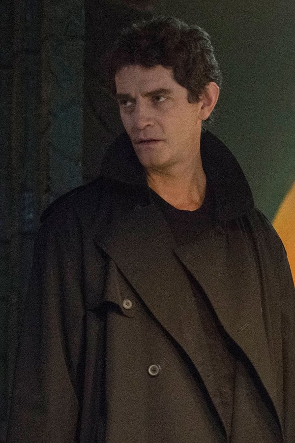 Intruders – S01E03 – Il giorno è oggi
