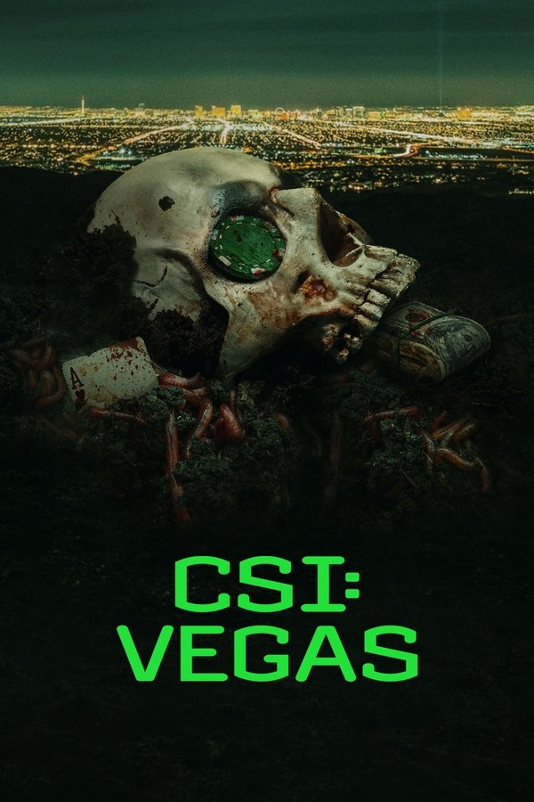 TVplus AR - CSI: Vegas (2021)