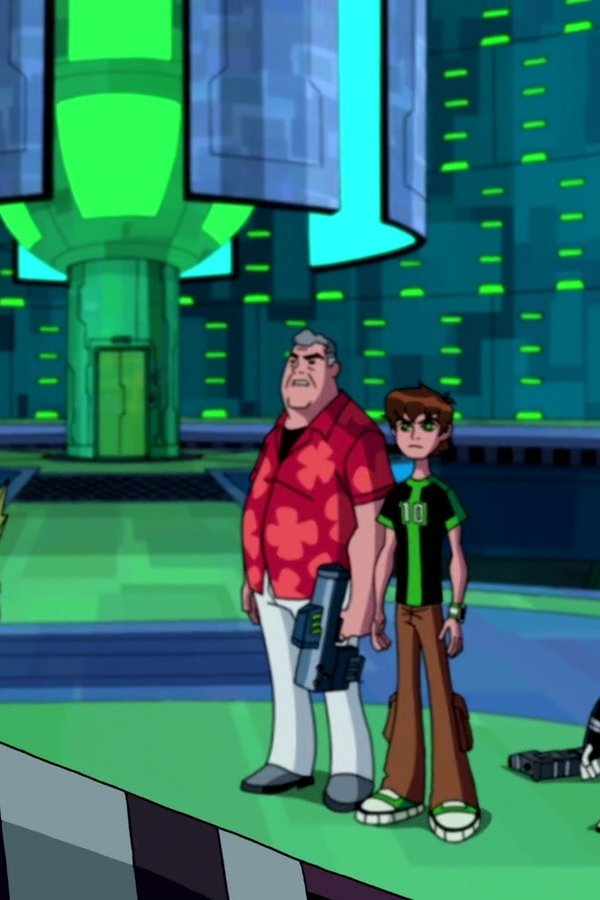 Ben 10: Omniverse – S06E05 – Episodio 5