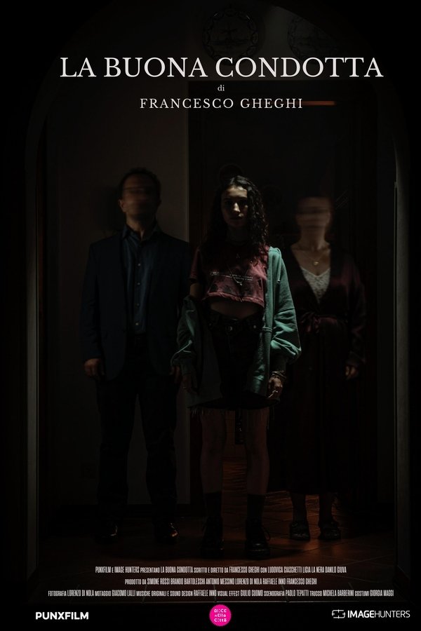 La buona condotta poster