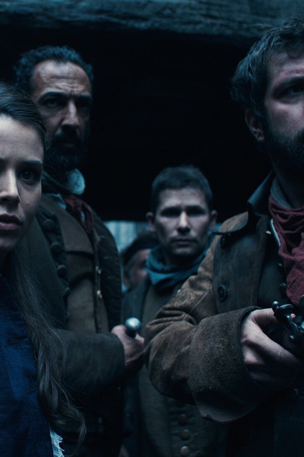 La Révolution – S01E08 – Episodio 8