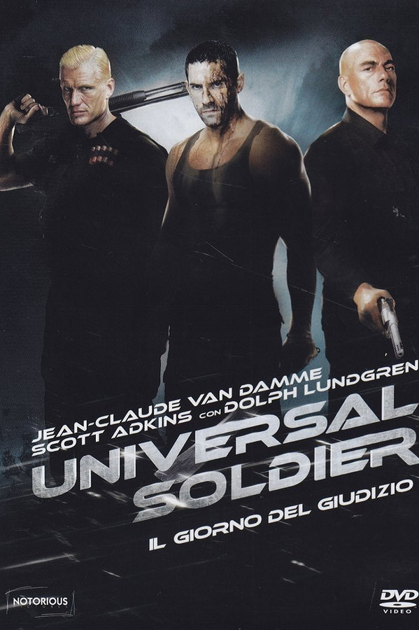 IT - Universal Soldier - Il giorno del giudizio - 2012
