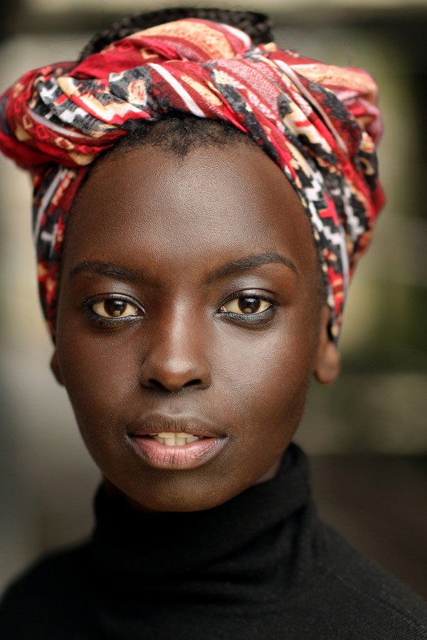 Akuc Bol's headshot