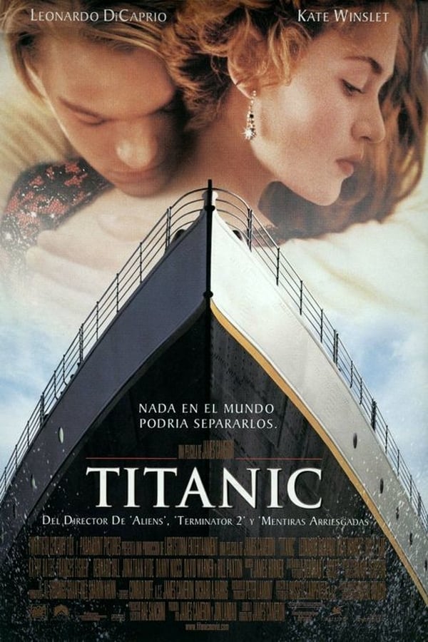 Titanic (HD) LATINO
