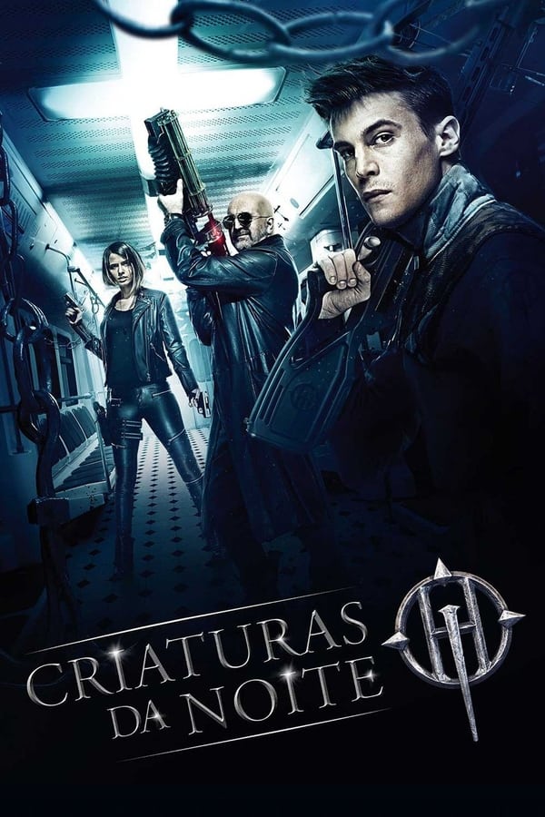 Criaturas da Noite (2016)