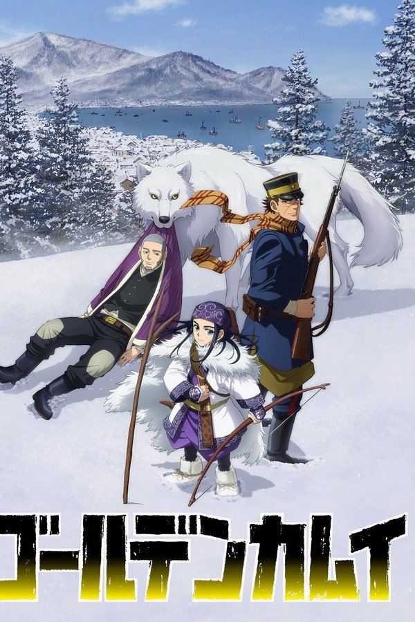 Golden Kamuy