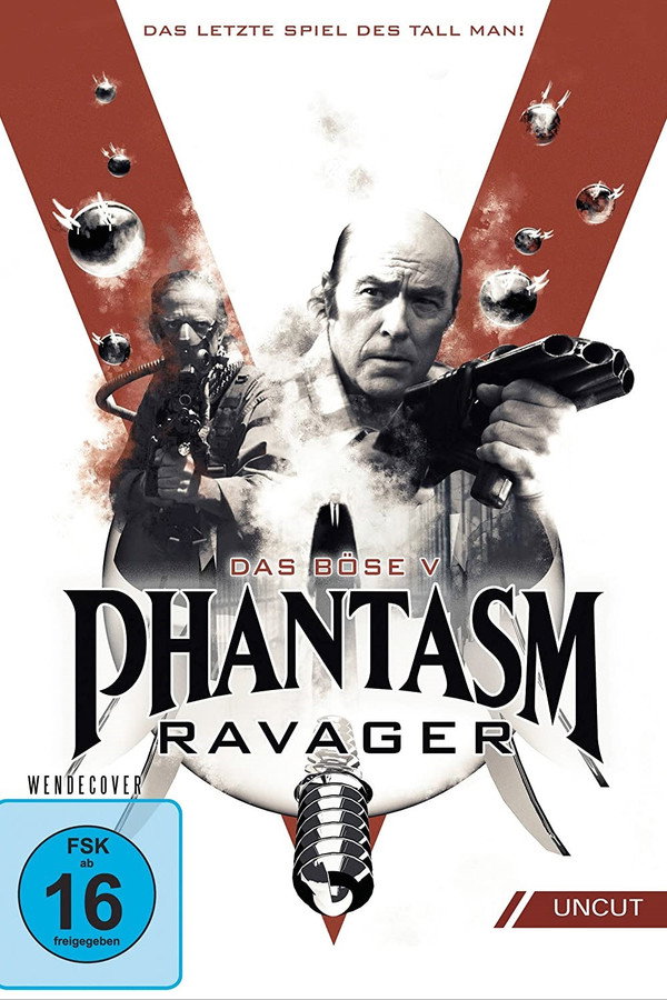 Das Bose V Phantasm Ravager