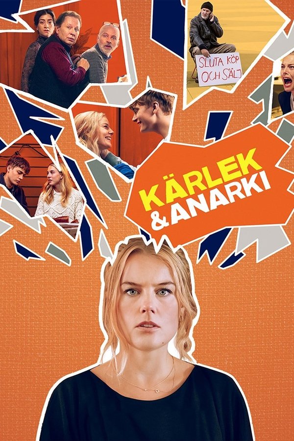 AR - Kärlek & Anarki 4KOTT