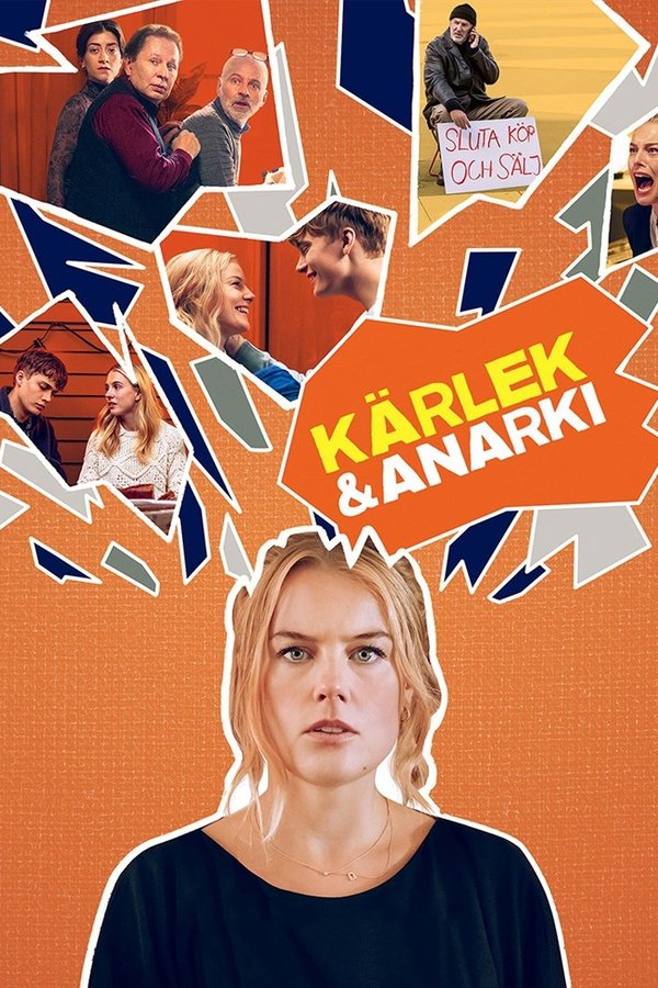 AR - Kärlek & Anarki