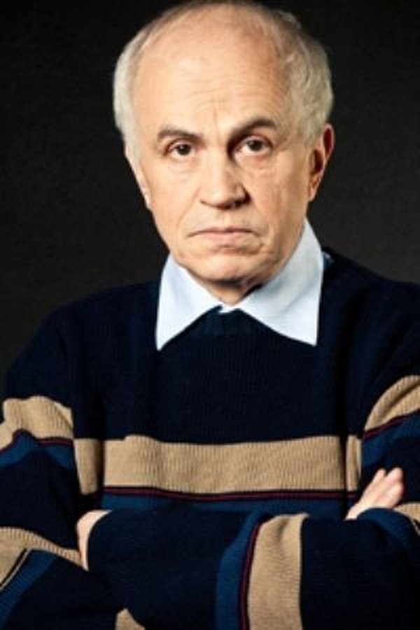 Aleksey Zolotnitskiy's headshot