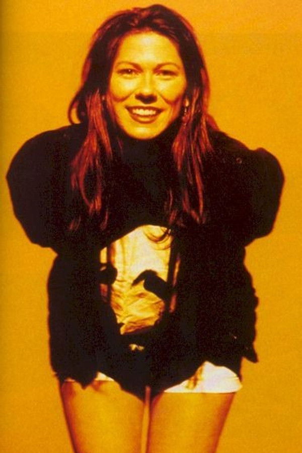 Kim Deal's headshot
