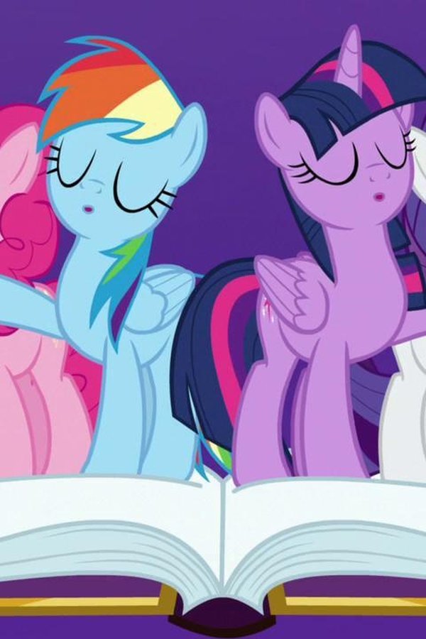 My Little Pony – L’amicizia è magica – S07E14 – Episodio 14