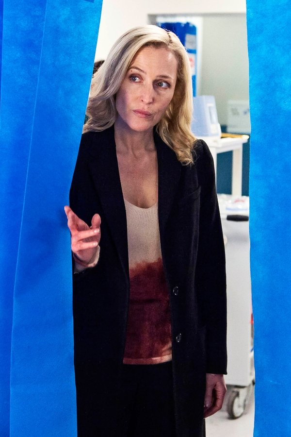 The Fall: Caccia Al Serial Killer – S03E01 – Silenzio e sofferenza