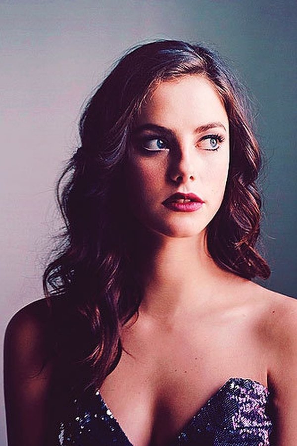 Kaya Scodelario's headshot