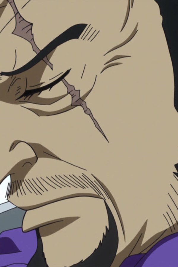 One Piece: All’arrembaggio! – S17E740 – Fujitora si muove – La ciurma di Cappello di Paglia completamente circondata