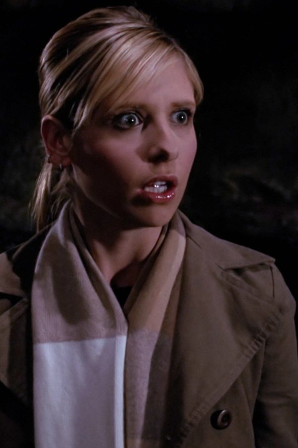 Buffy l’ammazzavampiri – S07E10 – Ombre nella notte