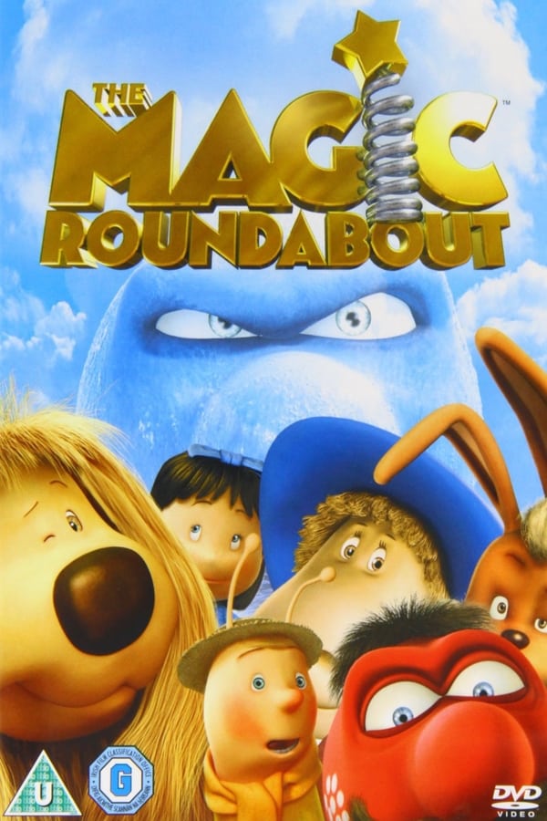 The Magic Roundabout