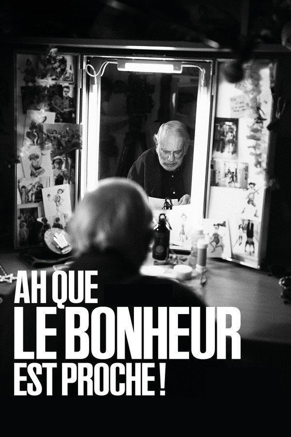 Ah que le bonheur est proche !