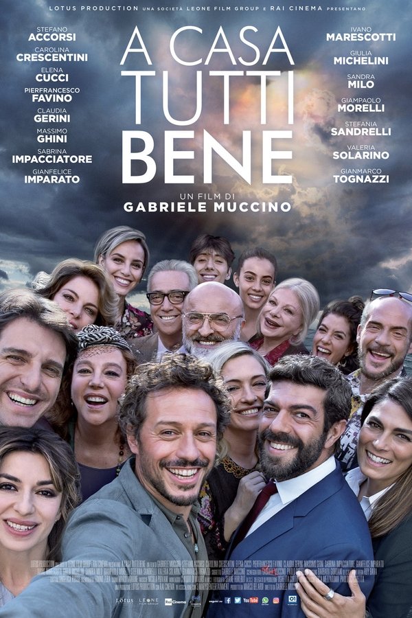 Baixar Aqui em Casa Tudo Bem (2019) Torrent Dublado Baixar Aqui em Casa Tudo Bem (2019) Dublado via Torrent