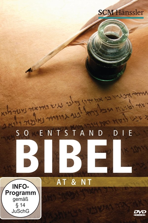 So entstand die Bibel
