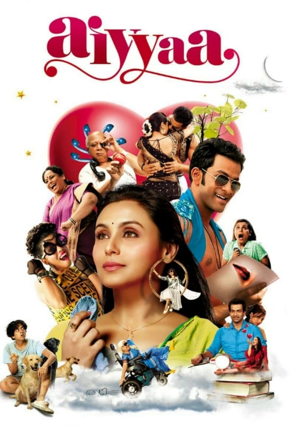 TVplus IN - Aiyyaa  (2012)