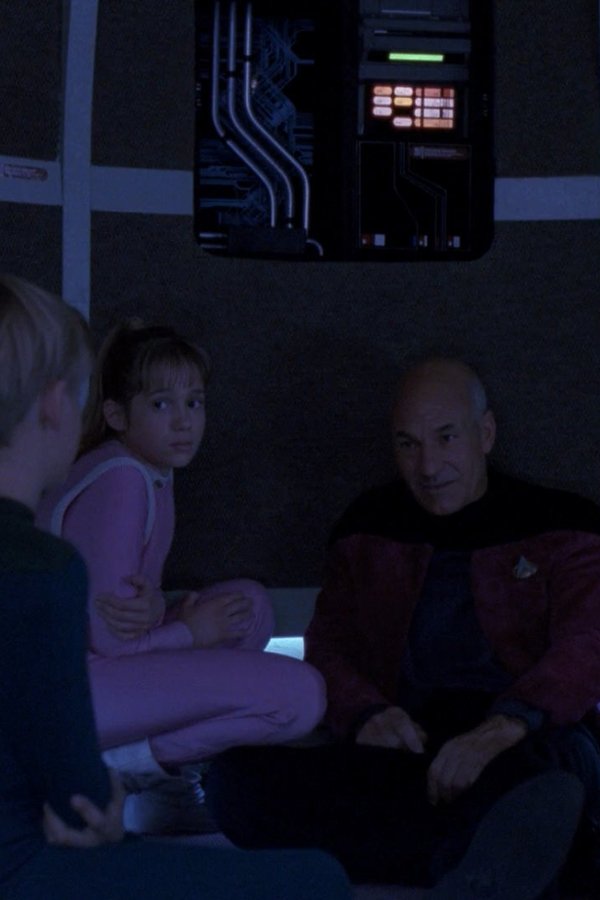 Star Trek: The Next Generation – S05E05 – Disastro sull’enterprise