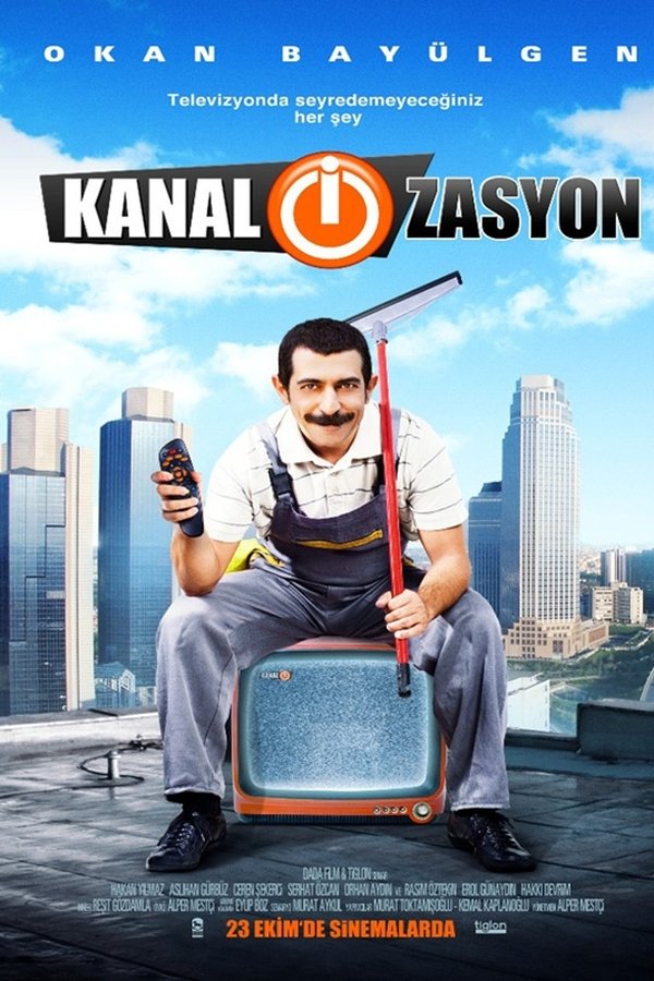 TR - Kanal-i-zasyon - 2009