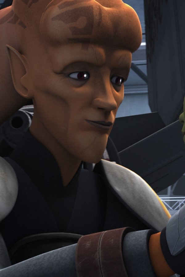 Star Wars Rebels – S02E14 – Ritorno a casa