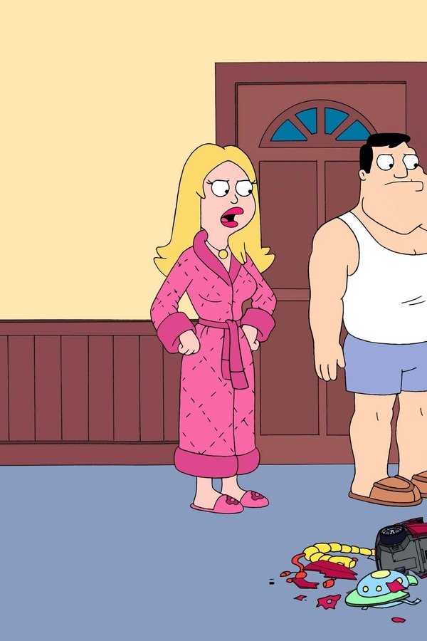 American Dad! – S10E08 – Un racconto di Natale