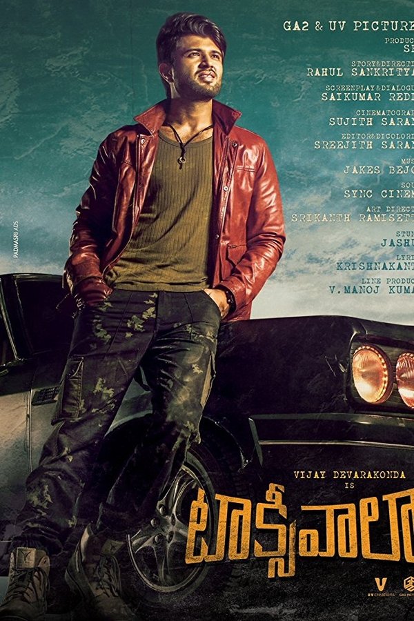 Taxiwaala (Telugu)