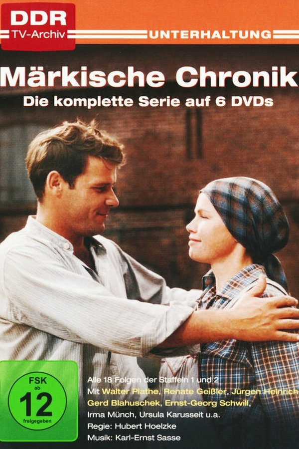 Märkische Chronik