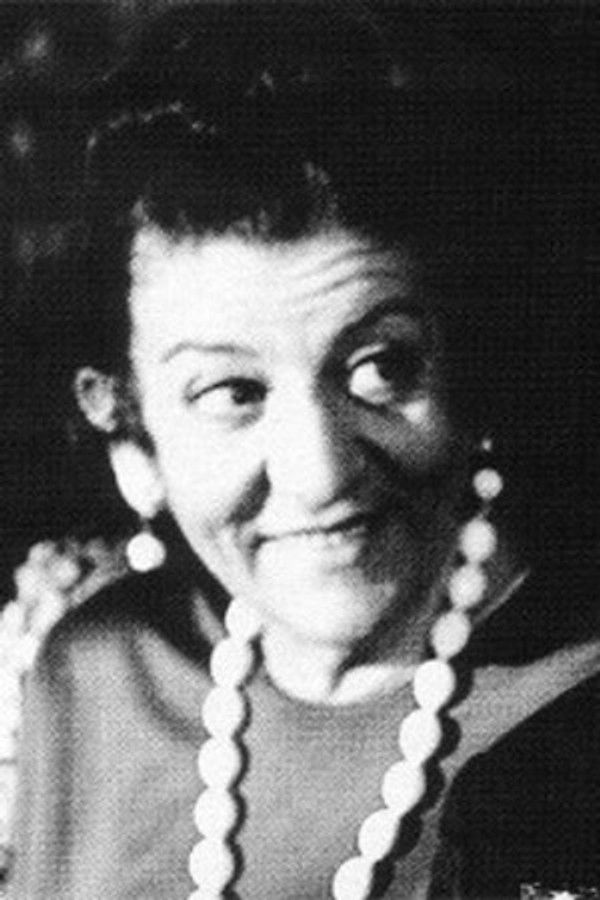 Sapfo Notara's headshot