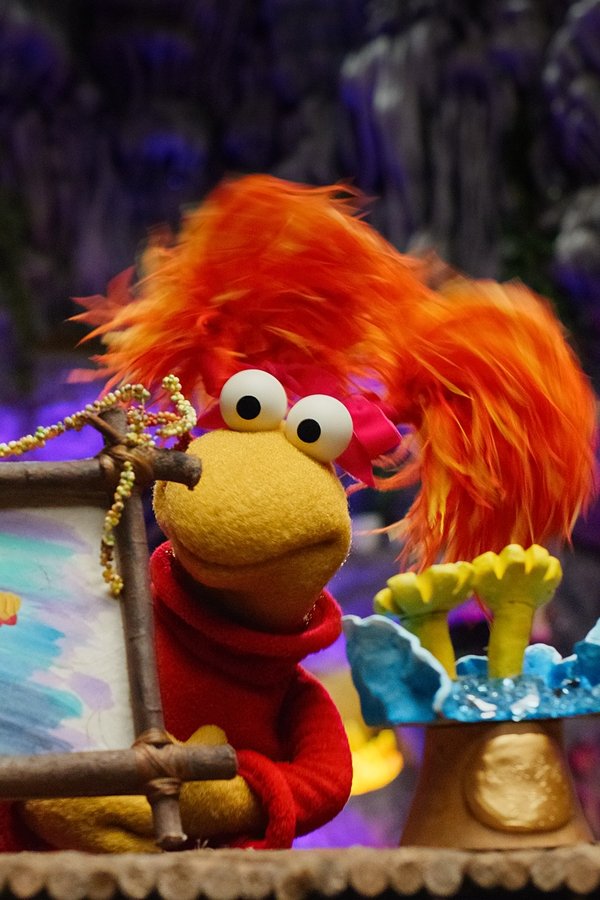 Fraggle Rock: ritorno alla grotta – S02E02 – Maratona Mattacchiona