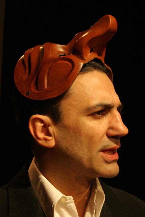 Marco Manchisi's headshot