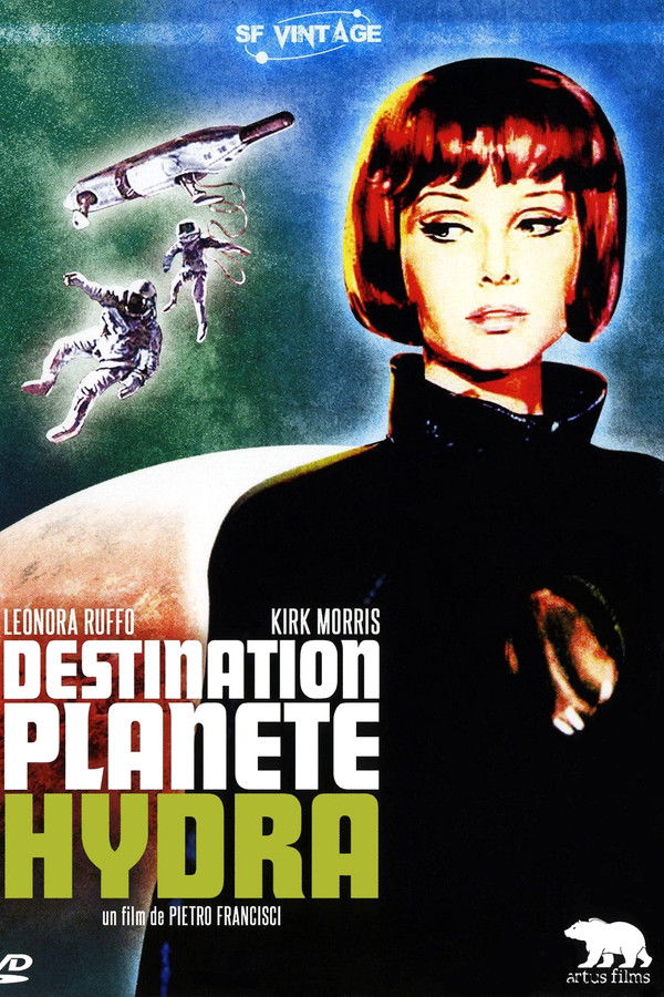 Destination Planète Hydra